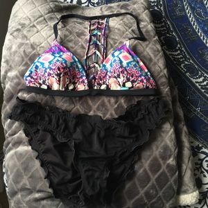 kaleidoscope bikini